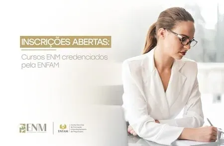 No segundo semestre, a Escola Nacional da Magistratura oferece especializações em diferentes áreas para Magistrados