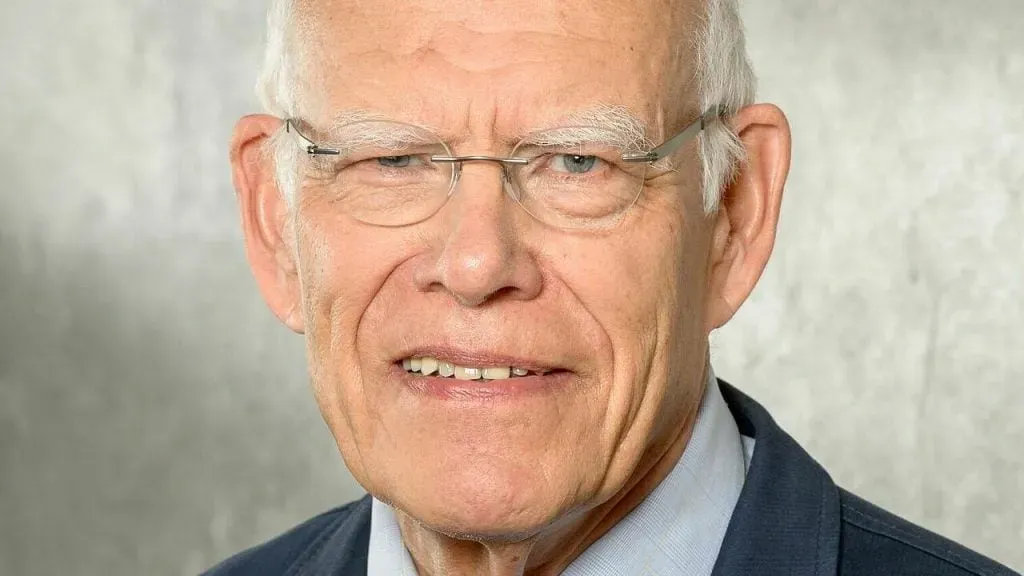 Quem é Wolfgang Hoffmann-Riem