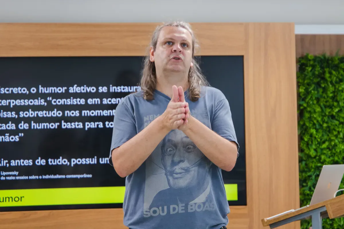 Fábian Chelkanoff: O papel do Jornalismo