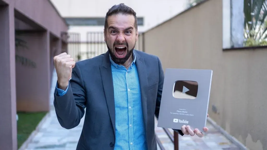 Flávio Muniz: como crescer no Youtube?