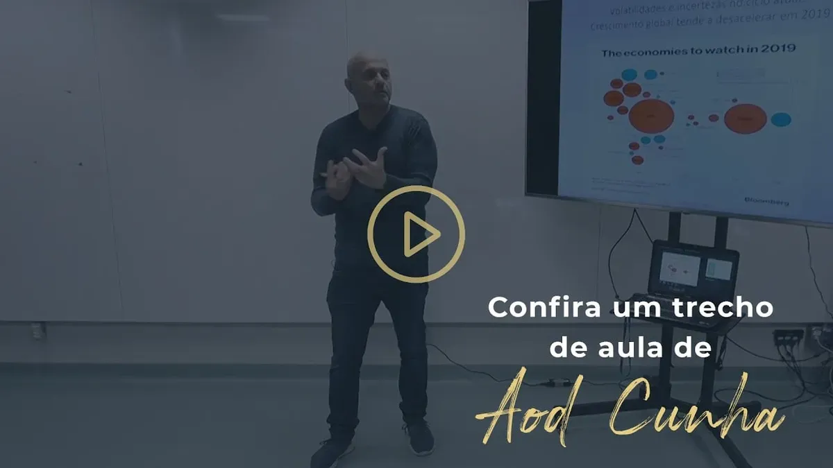 Aod Cunha: recuperação econômica pós-COVID-19