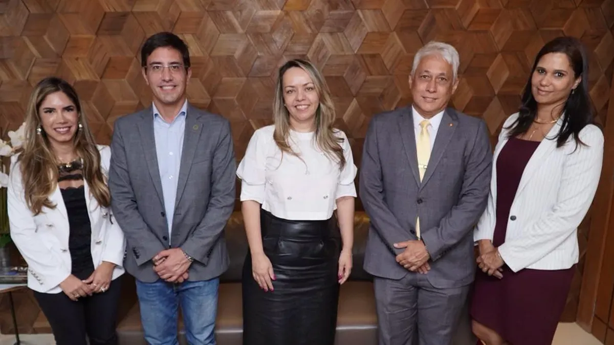 ENM discute parcerias com Enajum e Ajufem para melhorar a capacitação de Magistrados