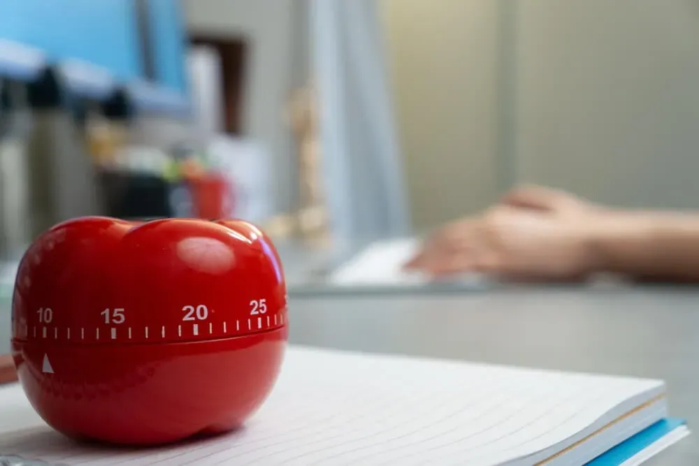 Técnica Pomodoro: mais produtividade na rotina