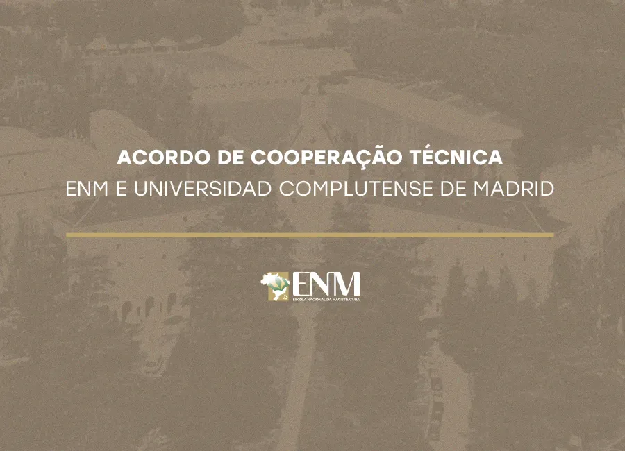 Universidad Complutense de Madrid: ENM firma parceria com uma das instituições mais prestigiadas da Europa