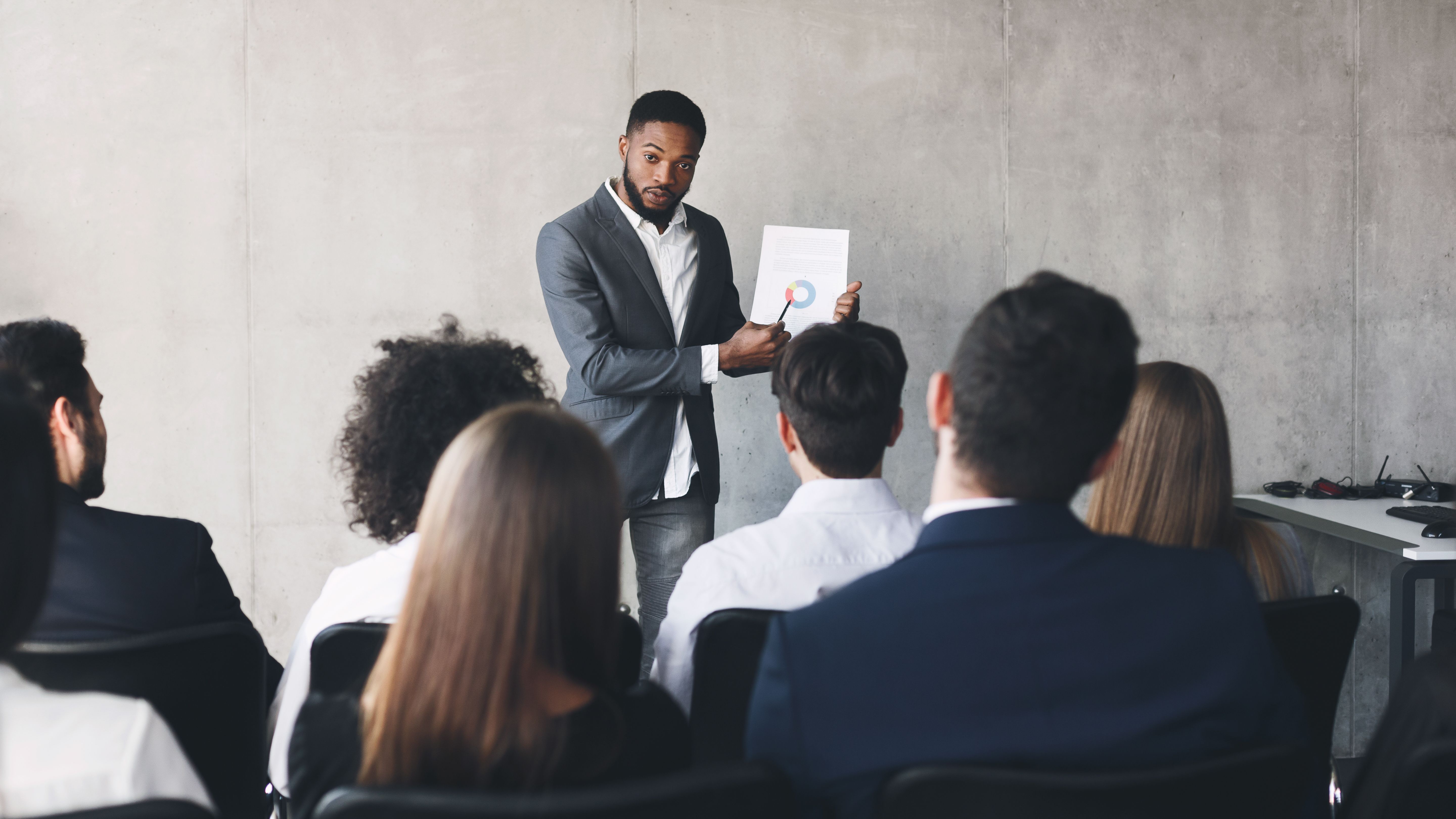 Apresentações persuasivas para gestores: influencie e convença sua equipe e diretoria