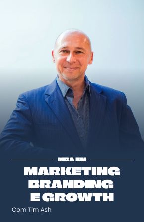 MBA em Marketing, Branding e Growth