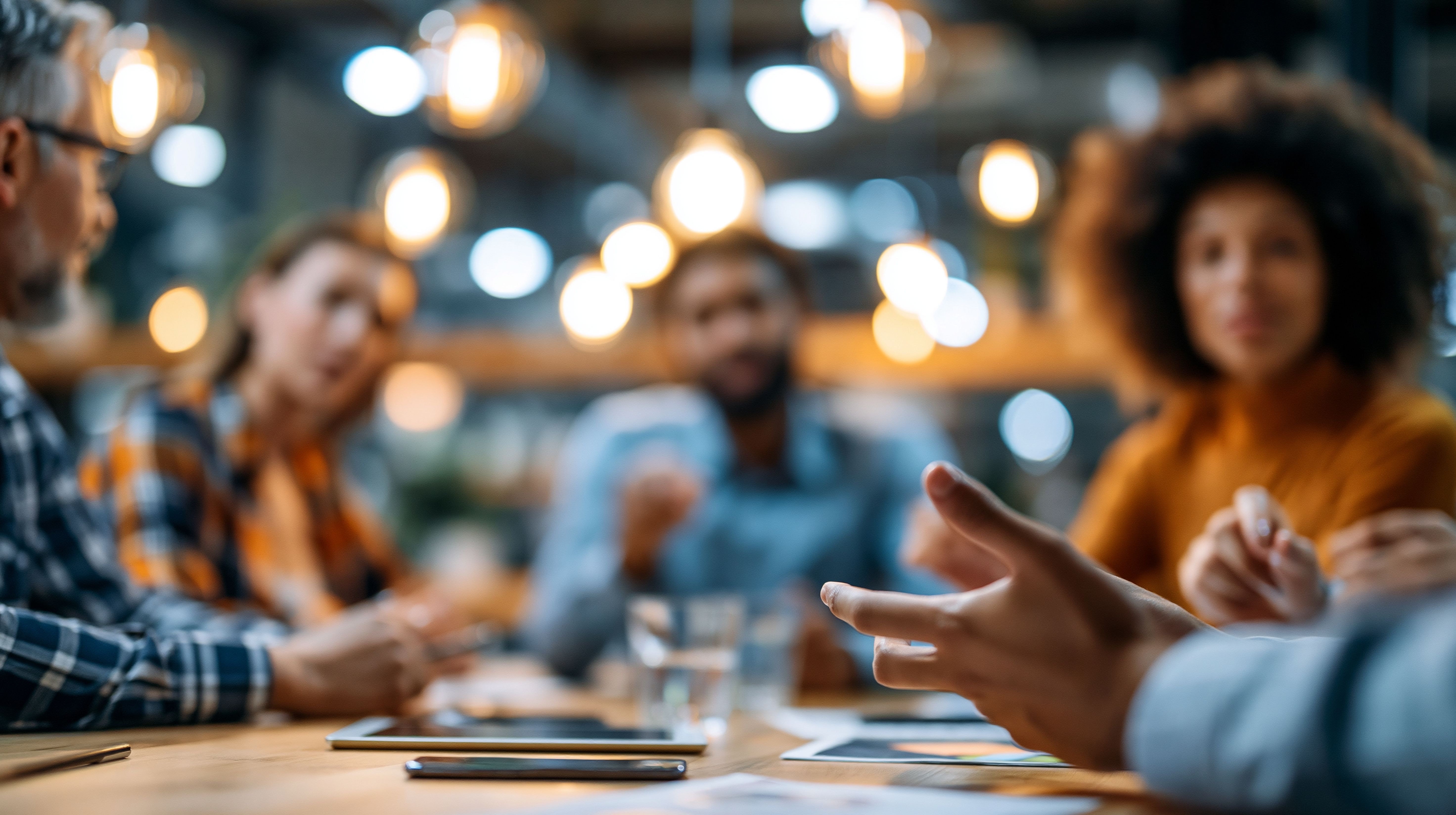 Comunicação eficiente e alinhamento de interesses em projetos