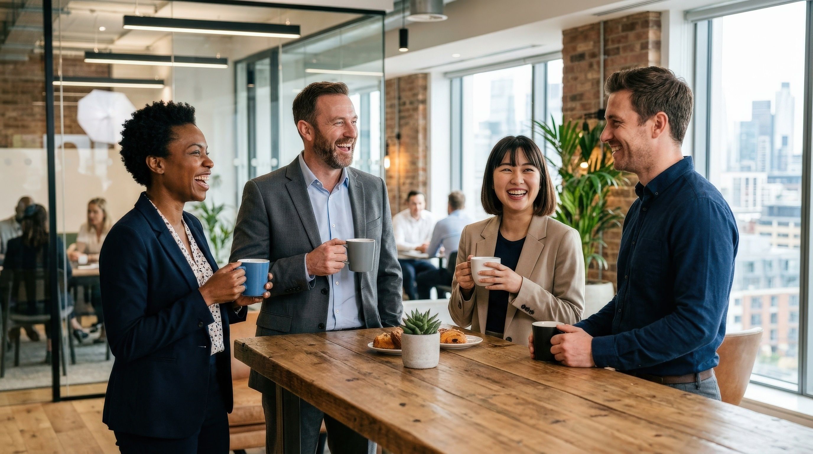 A relação entre estilo de vida, estresse e felicidade no ambiente empresarial