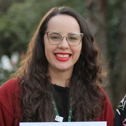 Louyse Sulzbach Damázio