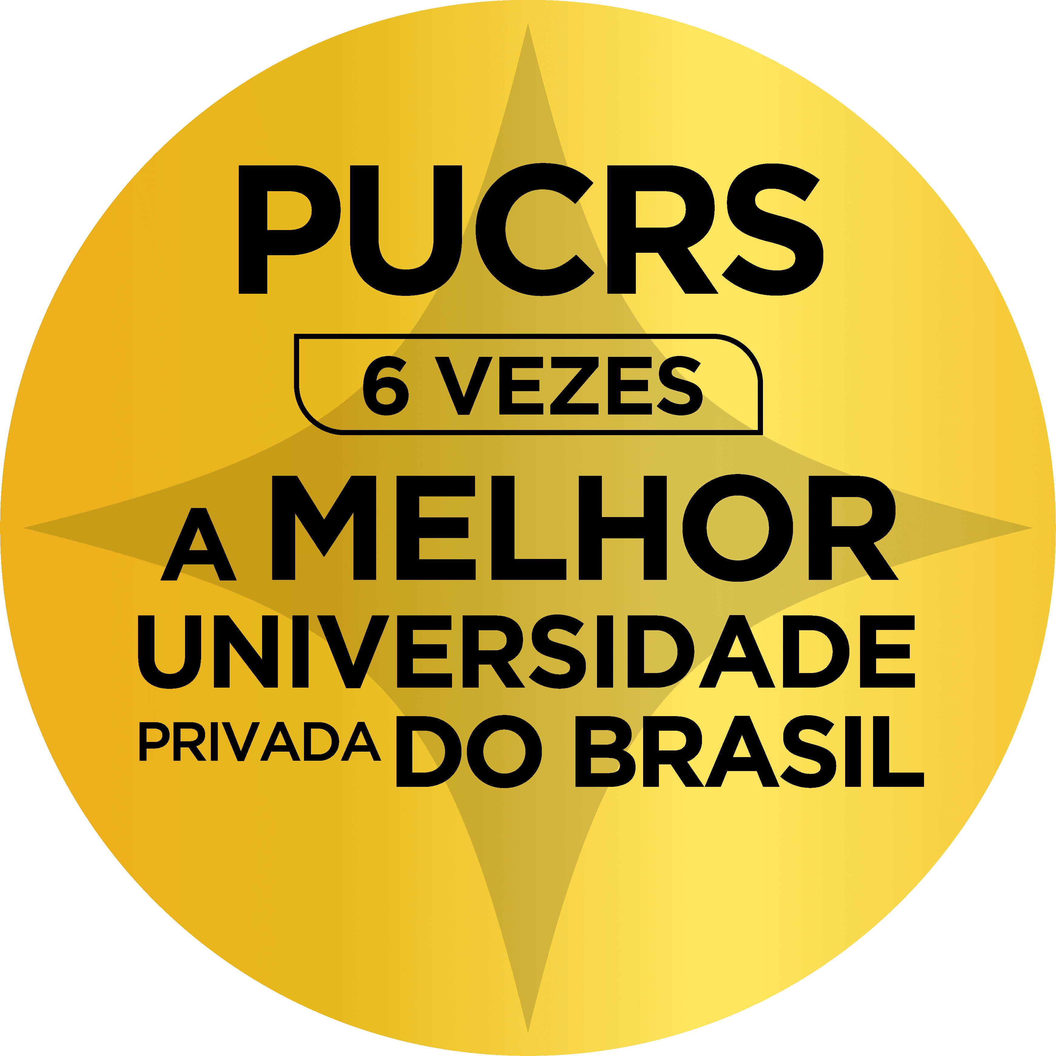 Melhor Universidade Privada do Brasil