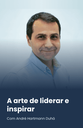 A arte de liderar e inspirar