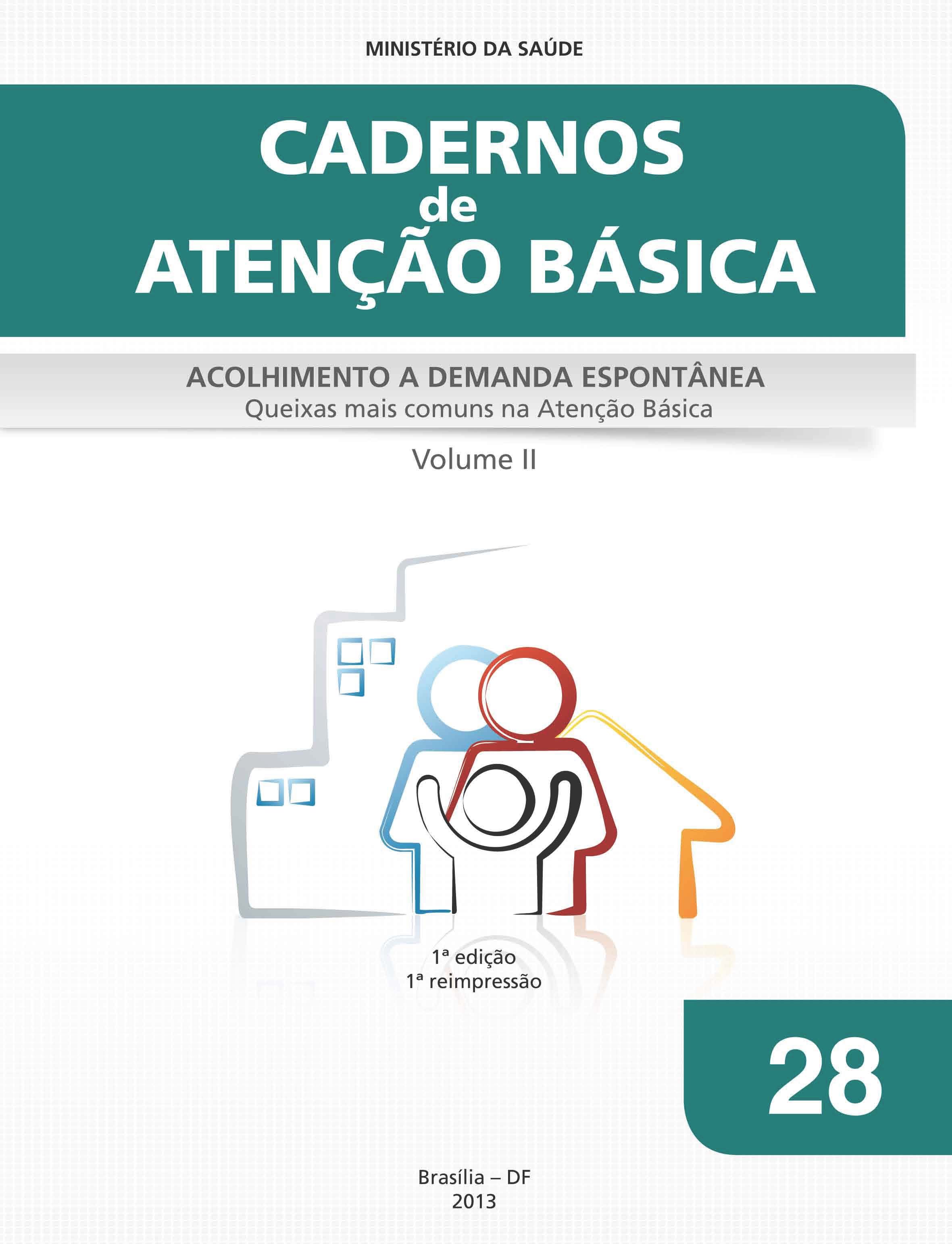 Acolhimento à demanda espontânea