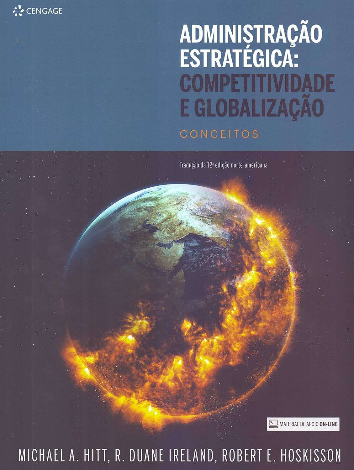 Administração estratégica competitividade e globalização: conceitos
