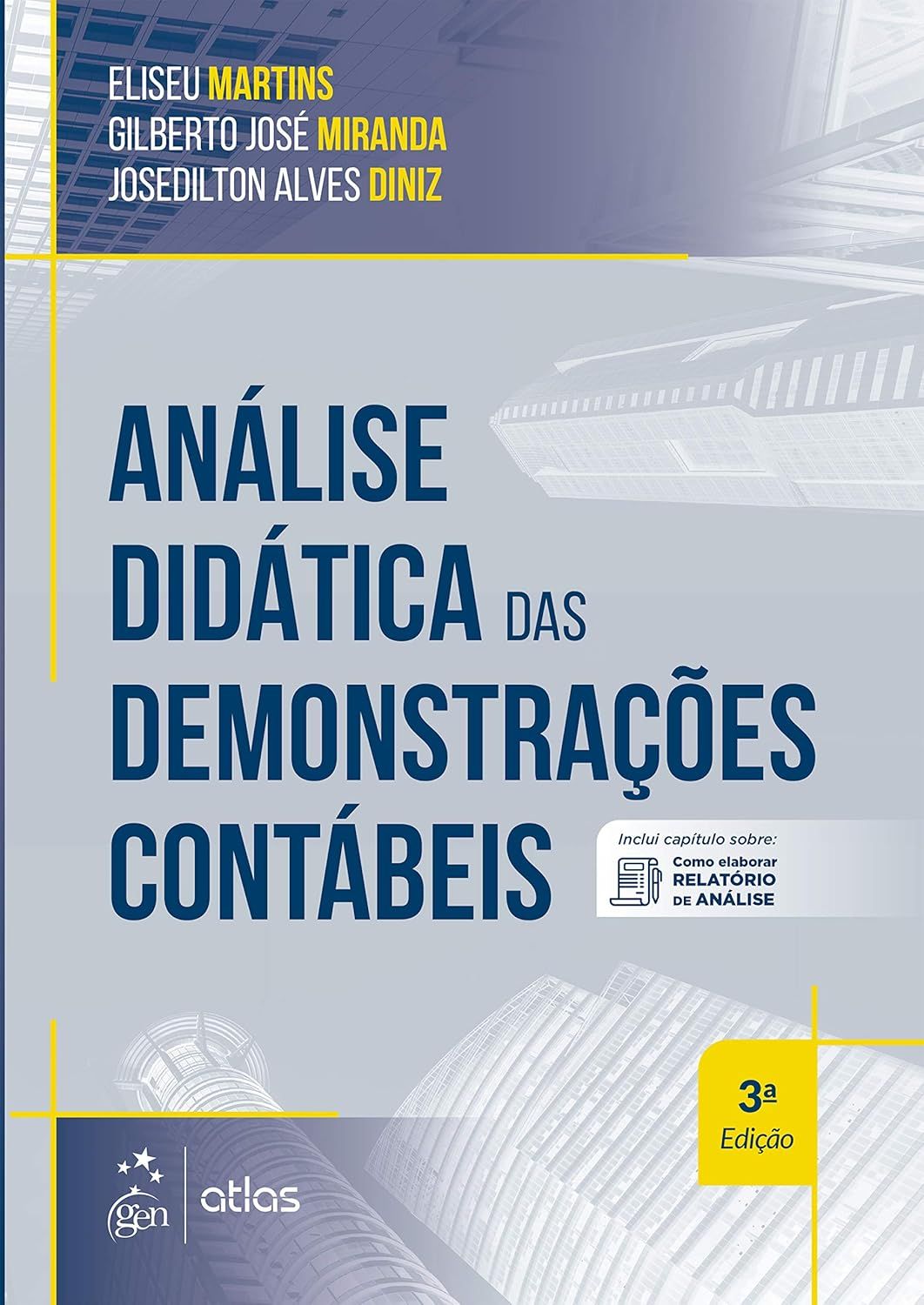 Análise didática das demonstrações contábeis