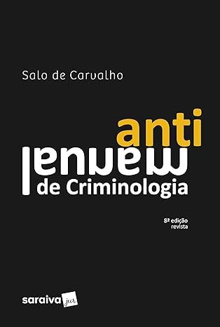 Antimanual de criminologia