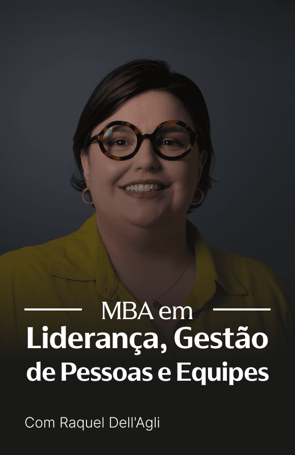 MBA em Liderança, Gestão de Pessoas e Equipes
