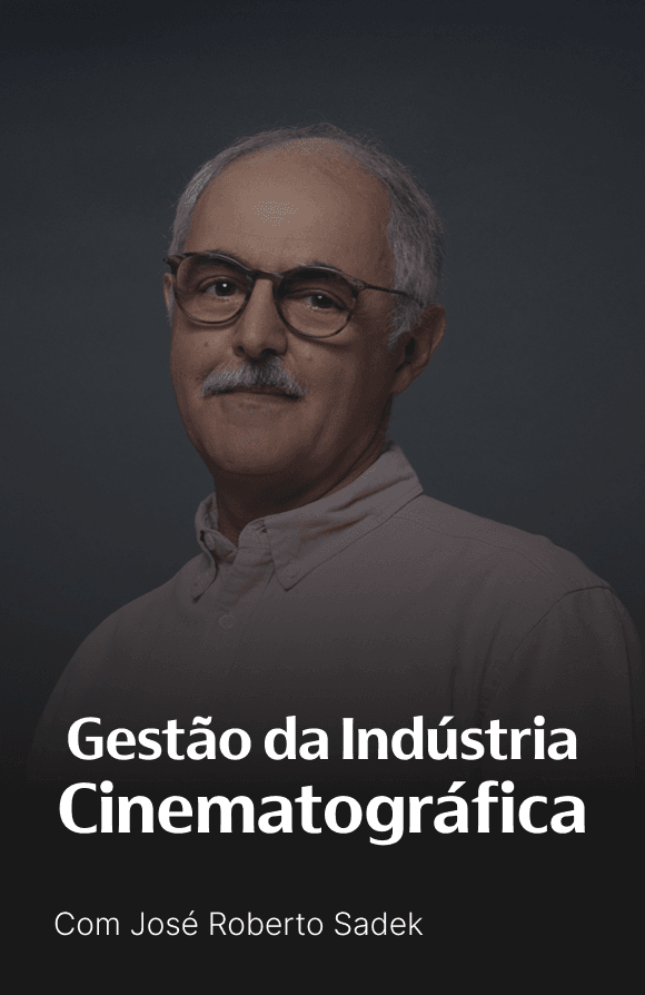 Gestão da Indústria Cinematográfica