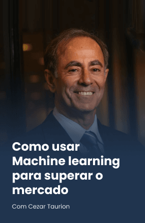Como usar Machine learning para superar o mercado