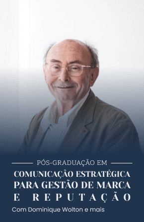 Comunicação estratégica para gestão de marca e reputação