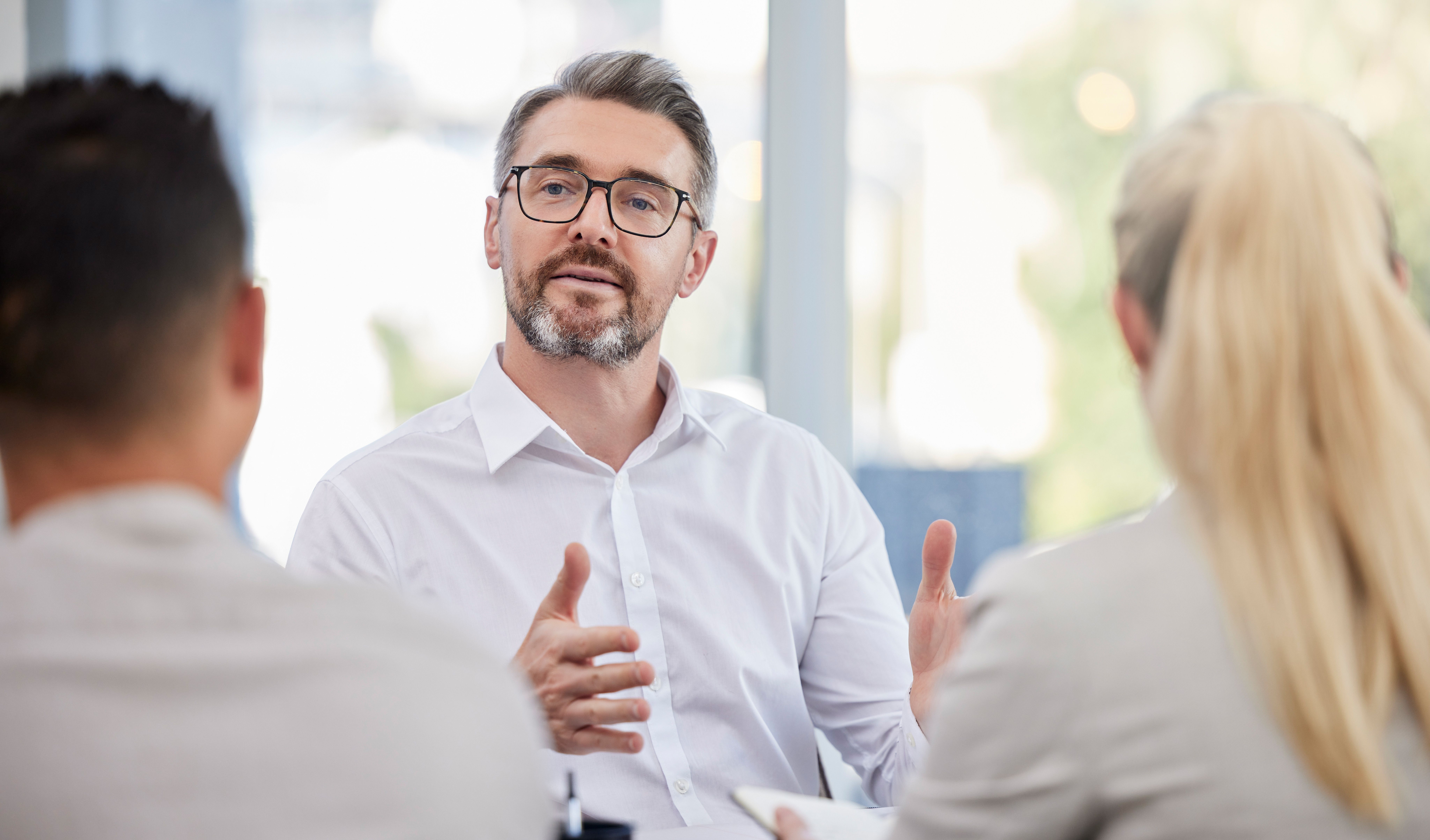 Técnicas práticas de comunicação para líderes