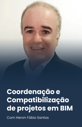 Coordenação e Compatibilização de projetos em BIM