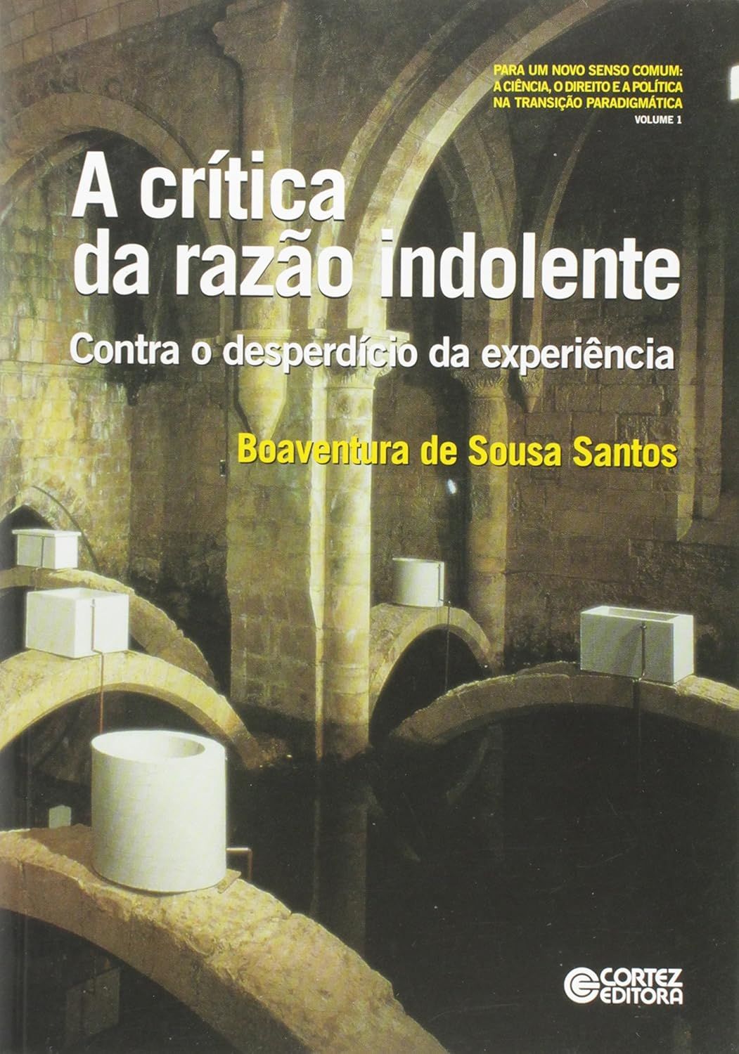 A crítica da razão indolente