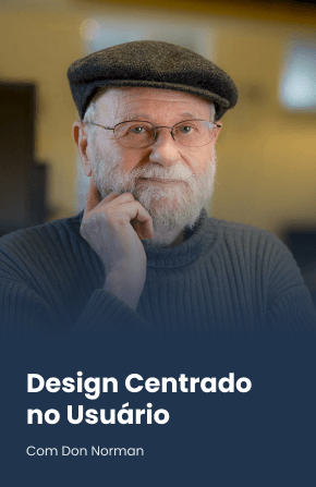 Design Centrado no Usuário