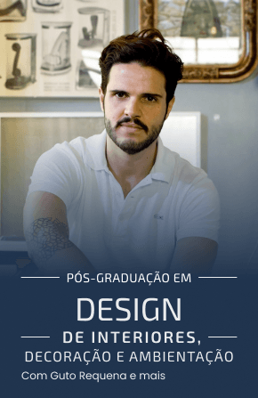 Design de Interiores, Decoração e Ambientação