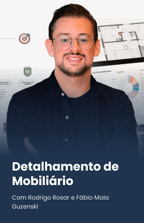 Detalhamento de Mobiliário