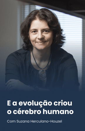 E a evolução criou o cérebro humano