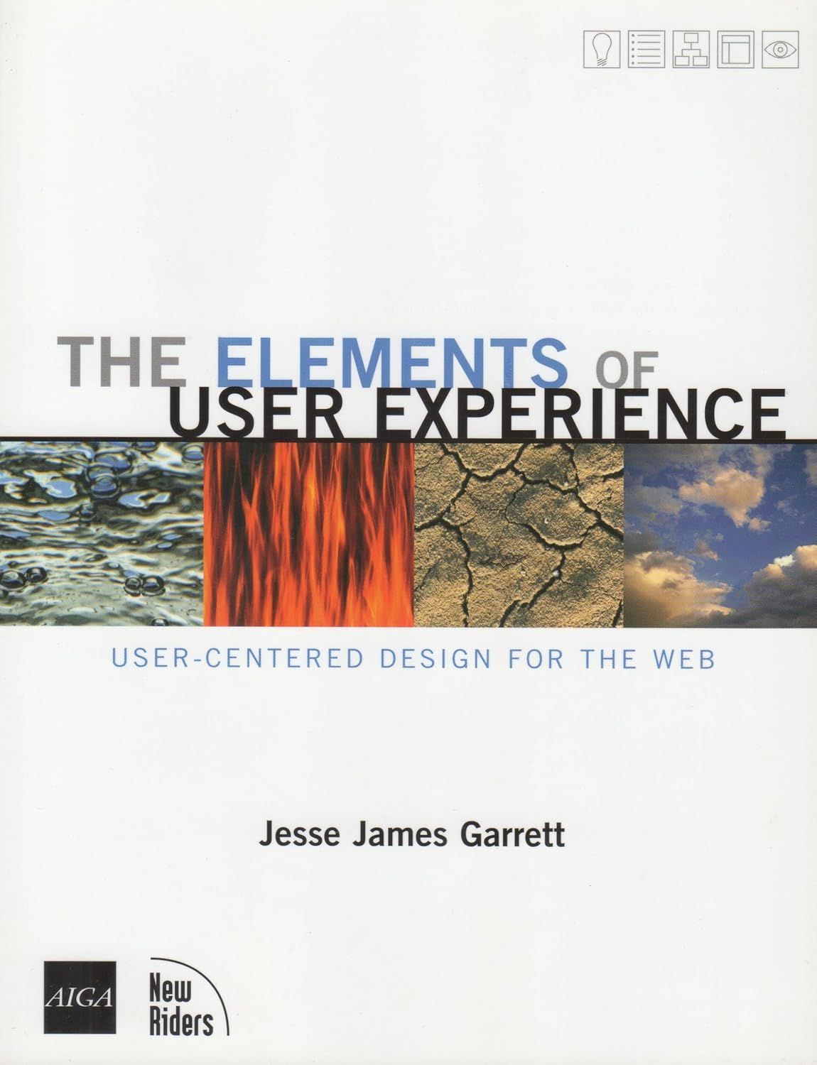 The elements of the user experience