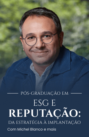 ESG e Reputação: da estratégia à implantação | Lançamento
