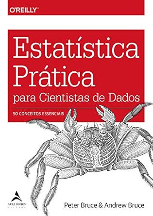Estatística Prática para Cientistas de Dados