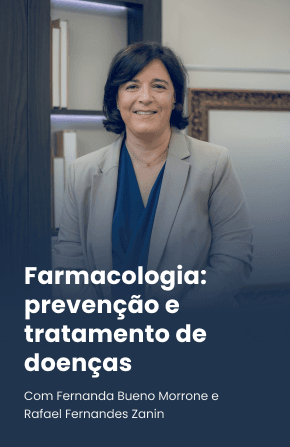 Farmacologia: prevenção e tratamento de doenças
