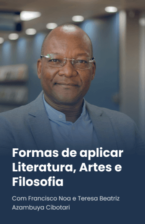 Formas de aplicar Literatura, Artes e Filosofia