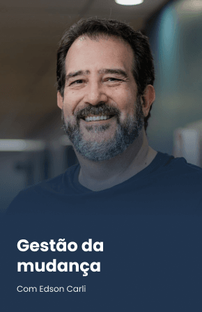 Gestão da mudança