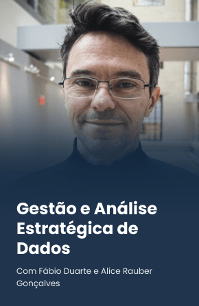 Gestão e Análise Estratégica de Dados