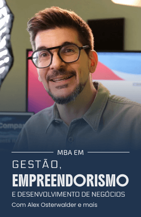 MBA em Gestão, Empreendedorismo e Desenvolvimento de Negócios