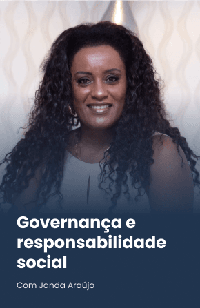 Governança e responsabilidade social