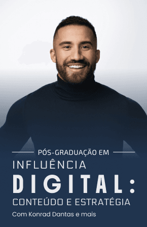 Influência Digital: Conteúdo e Estratégia | Lançamento
