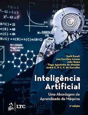 Inteligência artificial: uma abordagem de aprendizado de máquina