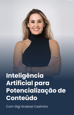 Inteligência Artificial para Potencialização de Conteúdo