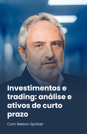 Investimentos e trading: análise e ativos de curto prazo