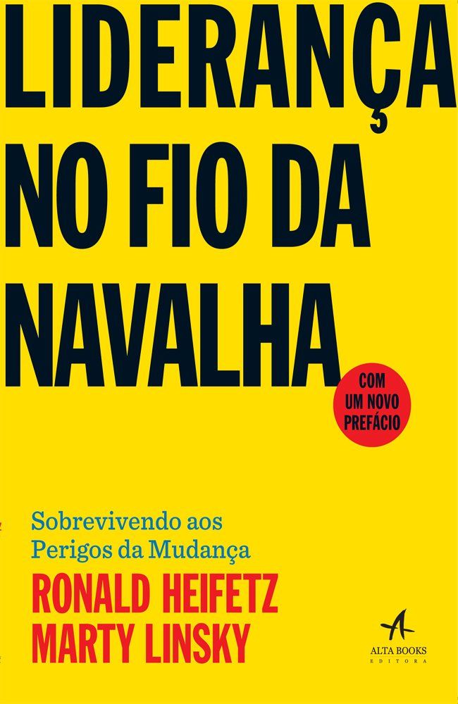 Liderança no Fio da Navalha