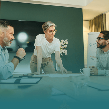 Liderança: gestão, resultados e engajamento