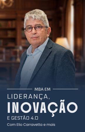 MBA em Liderança, Inovação e Gestão 4.0