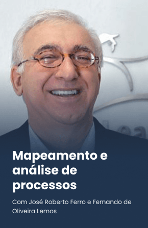 Mapeamento e análise de processos