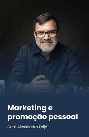 Marketing e promoção pessoal