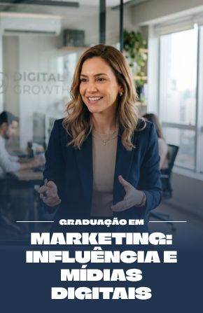 Marketing: Influência e Mídias Digitais