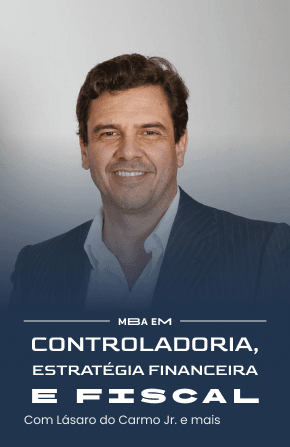 MBA em Controladoria, estratégia financeira e fiscal | Lançamento